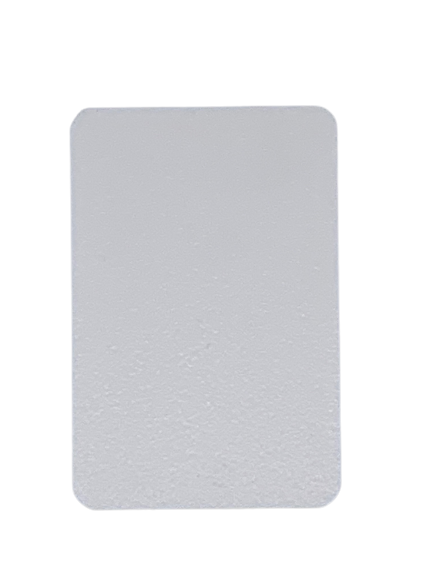 1/4IN 54x96IN POLAR WHITE HDPE SEABOARD - Seaboard